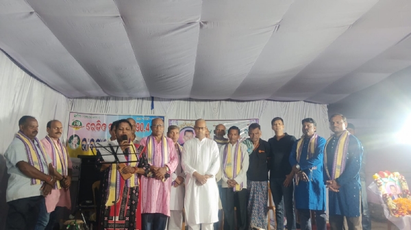 ---------------କବି ସୀତାକାନ୍ତ ଦାସଙ୍କୁ ଗଭୀର ଶ୍ରଦ୍ଧାଞ୍ଜଳି  କେନ୍ଦ୍ରାପଡ଼ା ବ୍ଲକ ଅନ୍ତର୍ଗ