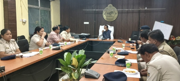 Abakari samiksha baithak