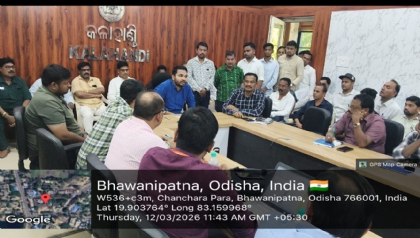 ଏଲ ପି ଜି, ପେଟ୍ରୋଲ ଓ ଡିଜେଲ ବିତରକ ମାନଙ୍କ ସହିତ ଜିଲ୍ଲାମାନଙ୍କ ଜରୁରୀ ବୈଠକ