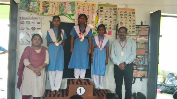 ତୁଷୁରା ସରକାରୀ ବାଳକ ଉଚ୍ଚ ପ୍ରାଥମିକ ବିଦ୍ୟାଳୟ ଠାରେ ବାର୍ଷିକ ପୁରସ୍କାର ବିତରଣୀ ଉତ୍ସବ-୨୦୨୬ ଅନୁଷ୍ଠିତ