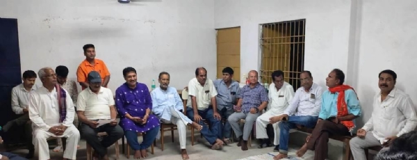 TIHIDI SRIRAM BIJAYA DASAMI BAITHAK