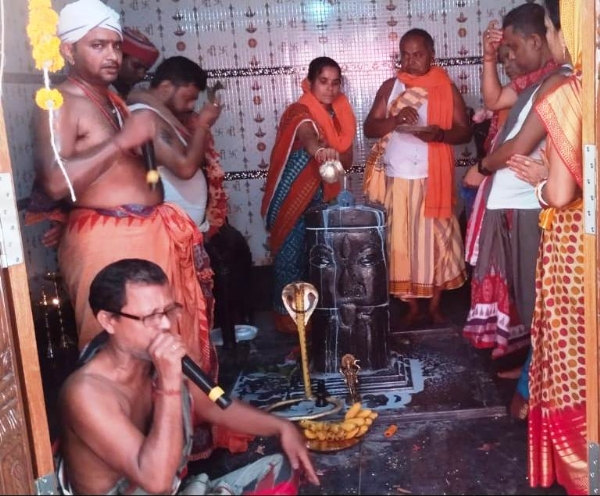 KALIMEGHA GRAMA MAA SANKAT TARINI