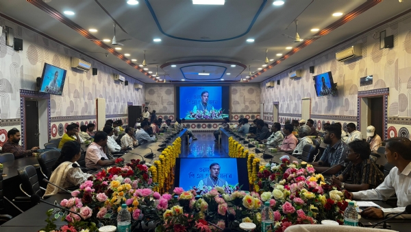 ପ୍ରଧାନମନ୍ତ୍ରୀ କିଷାନ ସମ୍ମାନ ନିଧି ର ୨୨ତମ କିସ୍ତି ମାନ୍ୟବର ପ୍ରଧାନମନ୍ତ୍ରୀ ଙ୍କ ସିଧାପ୍ରସାରଣ କୋରାପୁଟ ଠାରେ ଅନୁଷ୍ଠିତ ପ୍ରଧାନମନ୍ତ୍ରୀ କିଷାନ ସମ୍ମାନ ନିଧି ର ୨୨ତମ କିସ୍ତି ମାନ୍ୟବର ପ୍ରଧାନମନ୍ତ୍ରୀ ଙ୍କ ସିଧାପ୍ରସାରଣ କୋରାପୁଟ ଠାରେ ଅନୁଷ୍ଠିତ