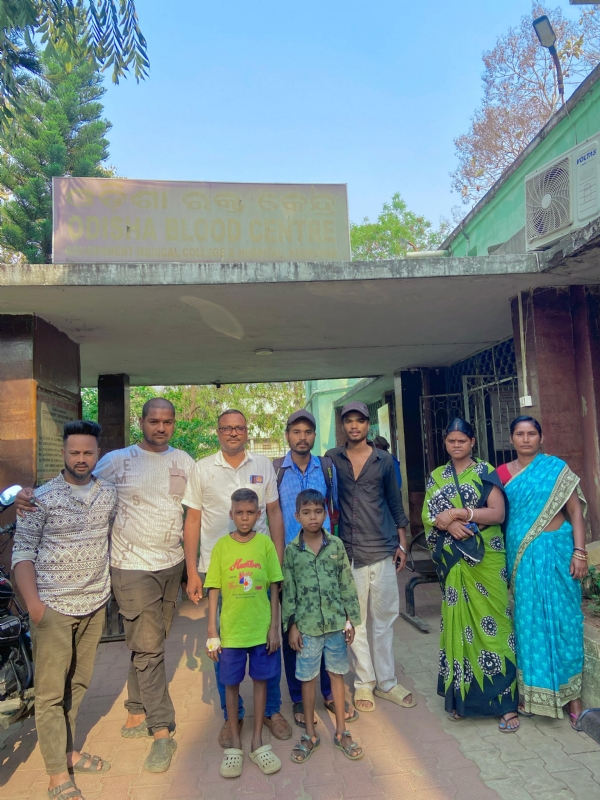 Bharsa paribar blood Bharsa paribar blood