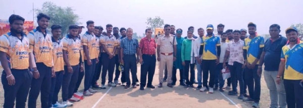 MAA MANTRABASULI CRICKET CLUB