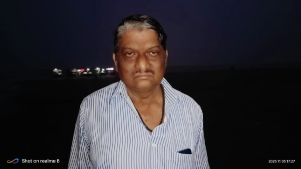 ବରିଷ୍ଠ ଶ୍ରମିକ ନେତା କରୁଣାକର ଦାସ ବରିଷ୍ଠ ଶ୍ରମିକ ନେତା କରୁଣାକର ଦାସ