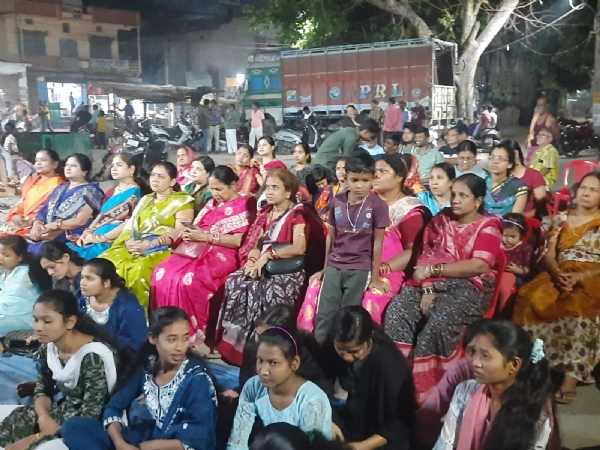 ବଲାଙ୍ଗିର ନଗର ର ୬ତମ ହିନ୍ଦୁ ସମ୍ବିଲନି ଅନୁଷ୍ଟିତ