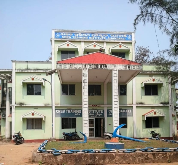 CHANDBALI NABIKA PRASIKHYANA