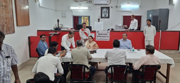 ପ୍ରଥମ ରାଷ୍ଟ୍ରୀୟ ଲୋକ ଅଦାଲତ ଅନୁଷ୍ଠିତ