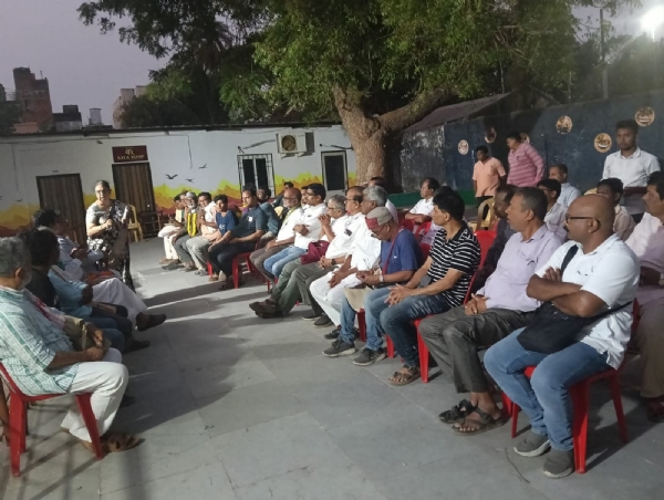 Brahmapur 18 lok ko Adhikar