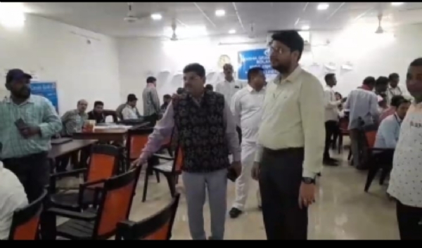 ବଲାଙ୍ଗିର ରେ ପ୍ରଥମ ରାଷ୍ଟ୍ରିୟ ଲୋକ ଅଦାଲତ ଅନୁଷ୍ଠିତ ।