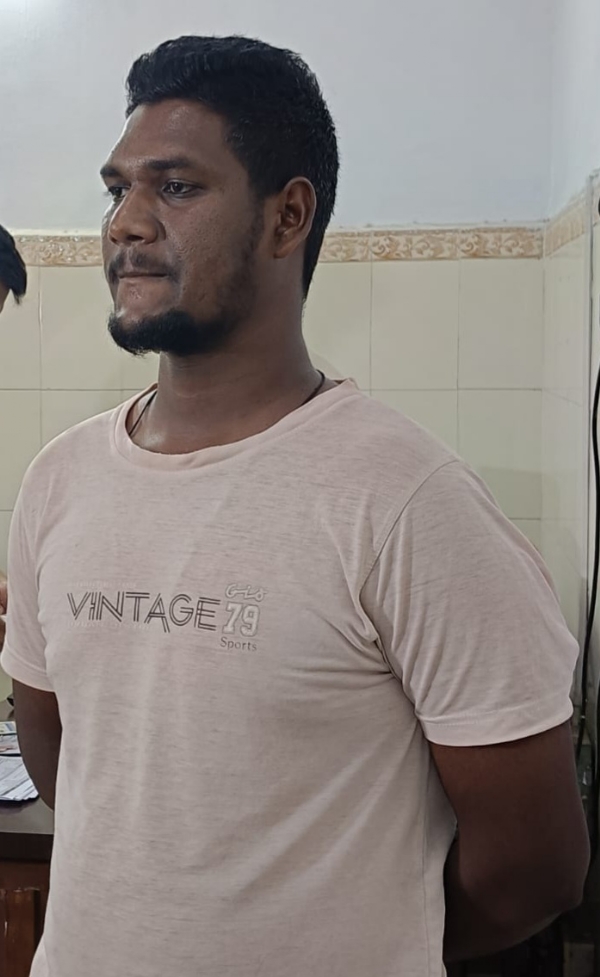 ଜାତୀୟ ଲୋକ ଅଦାଲତ ନାମରେ ଠକେଇ, ଅଭିଯୁକ୍ତ ଅଟକ