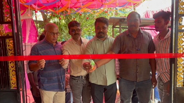 ଆରବି କୋଲା ମୃଦୁ ପାନୀୟ ଜଳ ଉଦ୍ୟୋଗର ଶୁଭାରମ୍ଭ