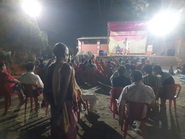 ବଲାଙ୍ଗିର ନଗର ର ୬ତମ ହିନ୍ଦୁ ସମ୍ବିଲନି ଅନୁଷ୍ଟିତ