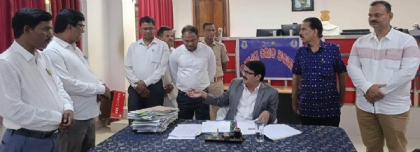 RASTRIYA LOK ADALAT AT BHADRAK