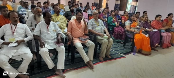 ବିଶ୍ୱ ହିନ୍ଦୁ ପରିଷଦର ଦୁଇ ଦିନିଆ ପ୍ରାନ୍ତ ପ୍ରବନ୍ଧ ସମିତି ବୈଠକ