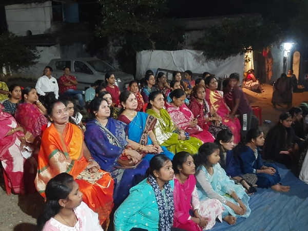 ବଲାଙ୍ଗିର ନଗର ର ୬ତମ ହିନ୍ଦୁ ସମ୍ବିଲନି ଅନୁଷ୍ଟିତ