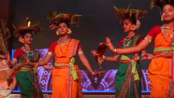 Tikhali dam Lok mahoschav