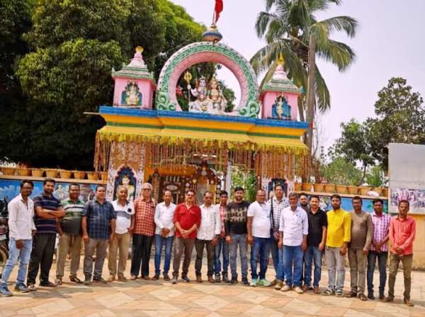 Metting of journalist Metting of journalist