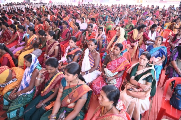 ସୁଭଦ୍ରା ଶକ୍ତି ମେଳା ଏବଂ ଉଦ୍ୟୋଗୀ ମେଳା ଉଦଯାପିତ