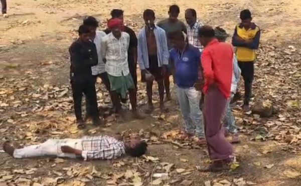 ଯୁବକଙ୍କ ଝୁଲନ୍ତା ଶବ ଉଦ୍ଧାର