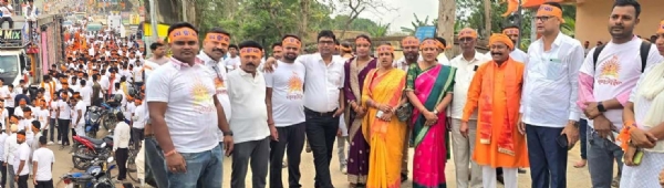 RUN FOR RAM GANADOUDA AT DHAMNAGAR RUN FOR RAM GANADOUDA AT DHAMNAGAR