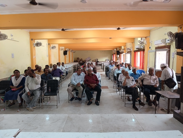 ବଲାଙ୍ଗିର ରେ ବିଶ୍ୱ ଖାଉଟି କଲ୍ୟାଣ ଦିବସ ପାଲିତ