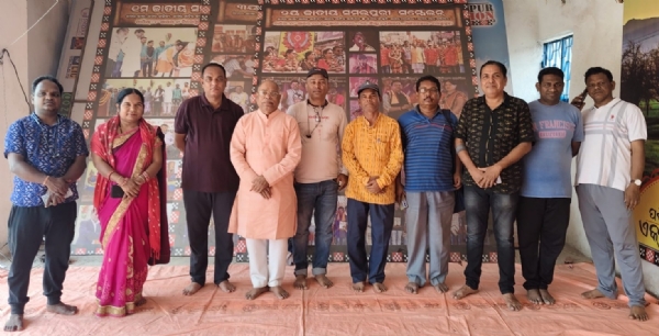 ୨୫ ତମ ଭାରତୀ ଉତ୍ସବ ପ୍ରସ୍ତୁତି ବୈଠକ