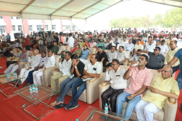 ଭାଲୁବାହାଲରେ ବିର୍ଲା ଓପନ୍ ମାଇଣ୍ଡସ୍ ଇଣ୍ଟରନ୍ୟାସନାଲ୍ ସ୍କୁଲ୍ ଲୋକାର୍ପିତ