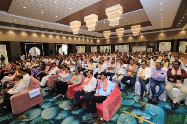 ସମ୍ବଲପୁରରେ ଉତ୍କଳ ପ୍ରାଦେଶିକ ମାରୱାଡ଼ି ସମ୍ମେଳନର ପ୍ରାନ୍ତୀୟ ଅଧିବେଶନ “ଶିଖର-୨୦୨୬”