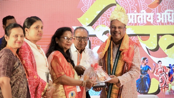 ସମ୍ବଲପୁରରେ ଉତ୍କଳ ପ୍ରାଦେଶିକ ମାରୱାଡ଼ି ସମ୍ମେଳନର ପ୍ରାନ୍ତୀୟ ଅଧିବେଶନ “ଶିଖର-୨୦୨୬”