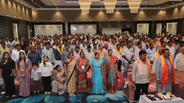 ସମ୍ବଲପୁରରେ ଉତ୍କଳ ପ୍ରାଦେଶିକ ମାରୱାଡ଼ି ସମ୍ମେଳନର ପ୍ରାନ୍ତୀୟ ଅଧିବେଶନ “ଶିଖର-୨୦୨୬”