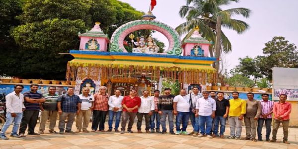 ସାମ୍ବାଦିକ ଏକତାକୁ ନେଇ ଗୁରୁତ୍ଵପୂର୍ଣ୍ଣ ଆଲୋଚନା