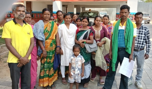 ଜବରଦଖଲରେ ସରକାରୀ ଜମି : ପ୍ରଶାସନର ଦ୍ୱାରସ୍ଥ ହେଲେ ସ୍ଥାନୀୟ ବାସିନ୍ଦା