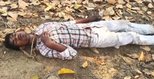 ଯୁବକଙ୍କ ଝୁଲନ୍ତା ଶବ ଉଦ୍ଧାର