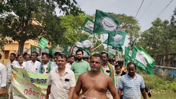 BANYA KHYATRIGRASTA BJD COLLECTOR NKU DABIPATRA BANYA KHYATRIGRASTA BJD COLLECTOR NKU DABIPATRA