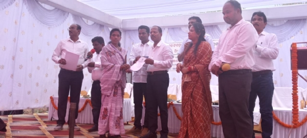 Prabasi shramik sachetanata Prabasi shramik sachetanata