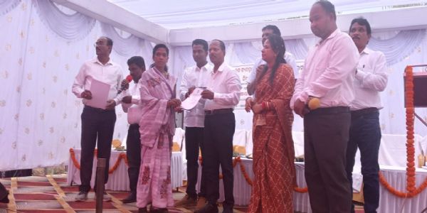 ପ୍ରବାସୀ ଶ୍ରମିକ ସଚେତନତା ସଭା ଓ ଅନ୍ୟାନ୍ୟ କାର୍ଯ୍ୟକ୍ରମ ଅନୁଷ୍ଠିତ