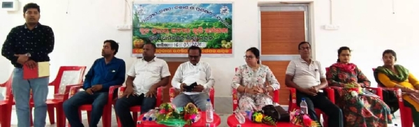 DHAMNAGAR BLOCK LEVEL KRUSHI KARMASALA DHAMNAGAR BLOCK LEVEL KRUSHI KARMASALA