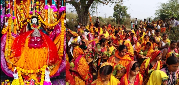 MAA MANGALA BARSIKA UTSAV MAA MANGALA BARSIKA UTSAV