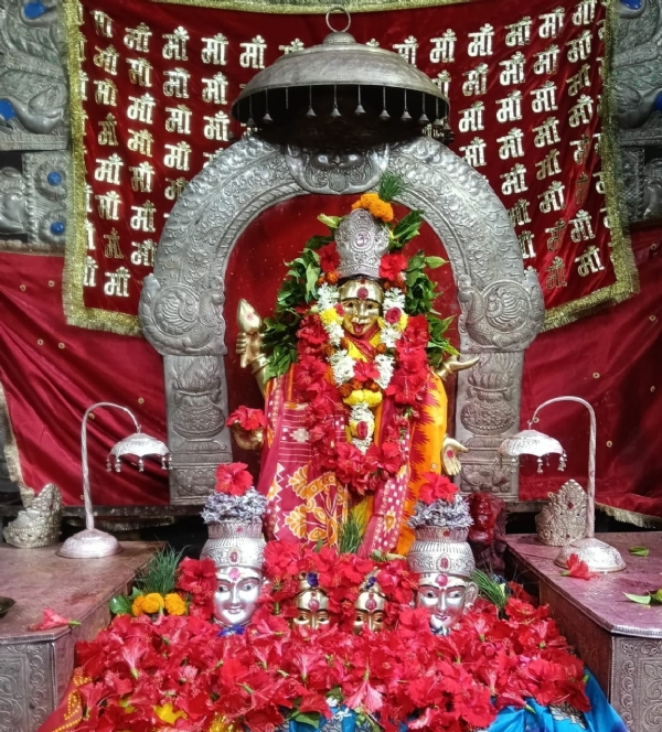 ମାଁ ତାରାତାରିଣୀଙ୍କ ଚୈତ୍ର ମଙ୍ଗଳବାର ଯାତ୍ରା