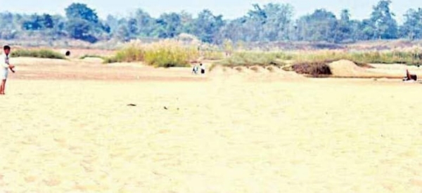 ଅଙ୍ଗନଦୀରେ ନଦୀଗର୍ଭ ଜଳାଶୟ ପ୍ରକଳ୍ପ କେବେ?