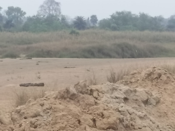 ଅଙ୍ଗନଦୀରେ ନଦୀଗର୍ଭ ଜଳାଶୟ ପ୍ରକଳ୍ପ କେବେ?