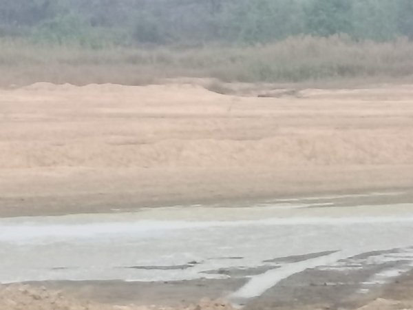 ଅଙ୍ଗନଦୀରେ ନଦୀଗର୍ଭ ଜଳାଶୟ ପ୍ରକଳ୍ପ କେବେ?