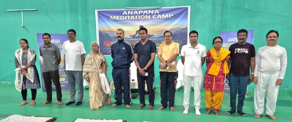 Police pakshyaru sibir