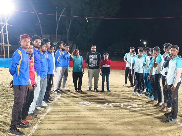 jay hanuman kriket club