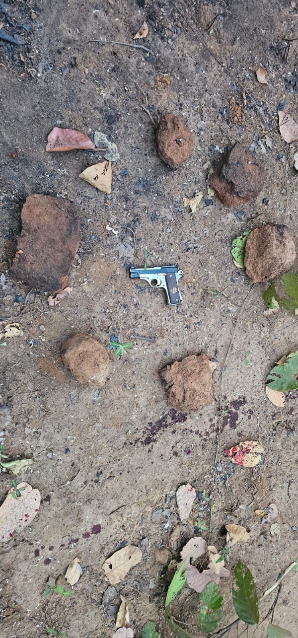 ପୋଲିସ ଏନକାଉଣ୍ଟର: କୁଖ୍ୟାତ ଟିମା ଗୁରୁତର, ୩ ସହଯୋଗୀ ଗିରଫ