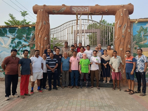 ଖଜୁରୀବନ୍ଧ ପାର୍କରେ ତାଲା ବଢୁଛି ଅସନ୍ତୋଷ