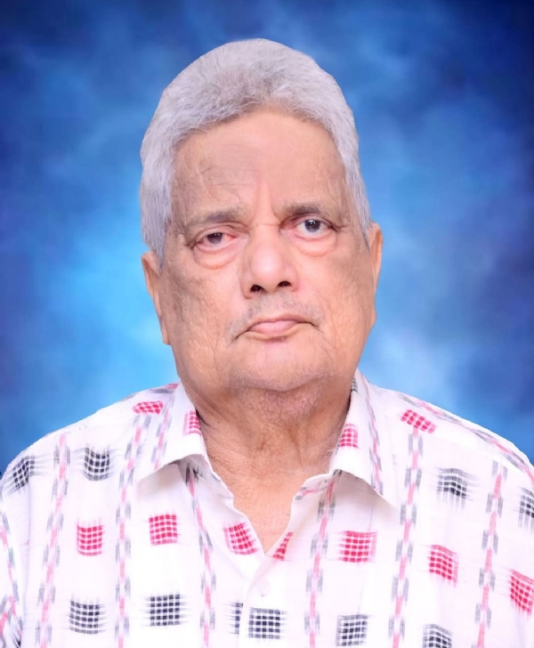 ସାମ୍ବାଦିକ ଦେବଦତ୍ତ ପଣ୍ଡାଙ୍କ ପରଲୋକ