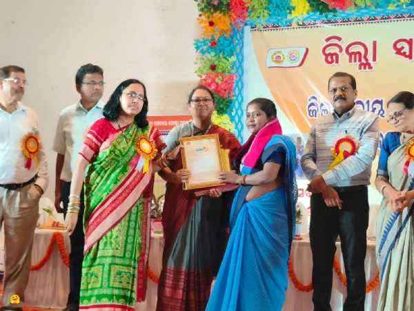 ସୁବର୍ଣ୍ଣପୁରରେ ଜିଲ୍ଲା ସ୍ତରୀୟ ସ୍ୱାସ୍ଥ୍ୟ ସମ୍ମିଳନୀ ଅନୁଷ୍ଠିତ